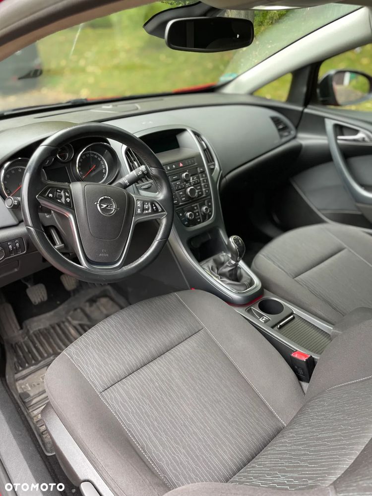 Opel Astra - 5