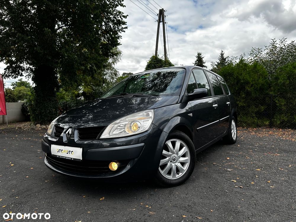 Renault Grand Scenic Gr 2.0 Luxe Expression - 2