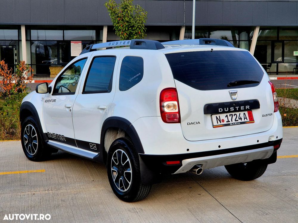Dacia Duster 1.5 dCi 4x2 Laureate - 4