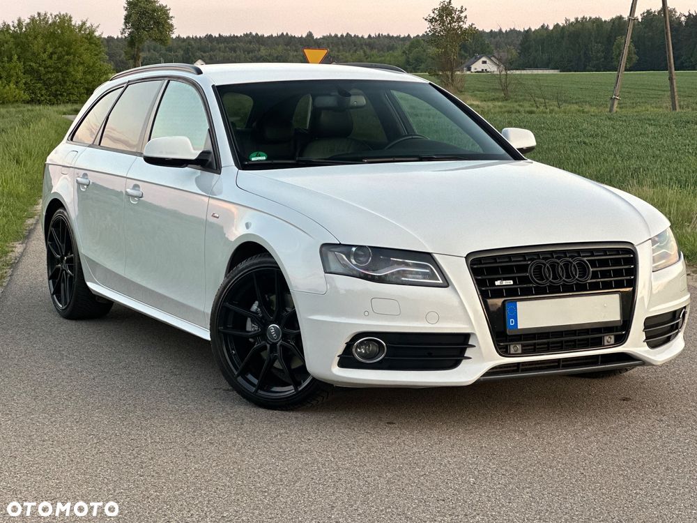 Audi A4 Avant - 10