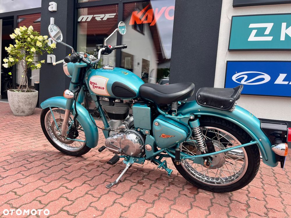 Royal Enfield Inny - 6