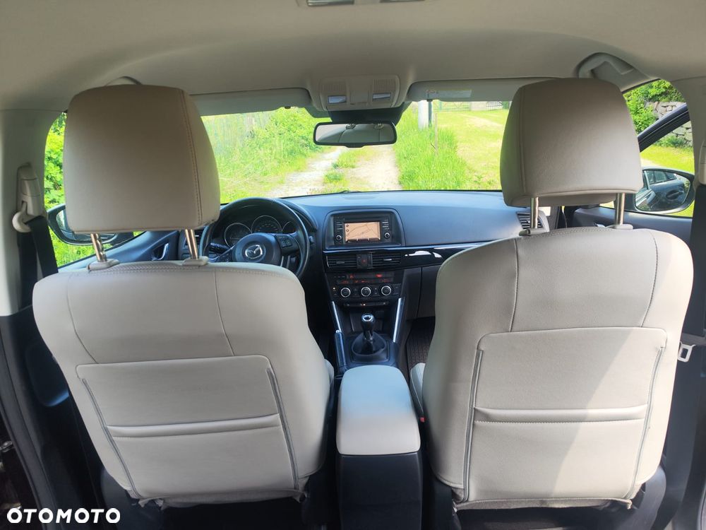Mazda CX-5 SKYACTIV-D 150 AWD Exclusive-Line - 11