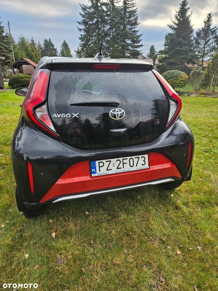 Toyota Aygo 1.0 VVT-i Black Edition - 4