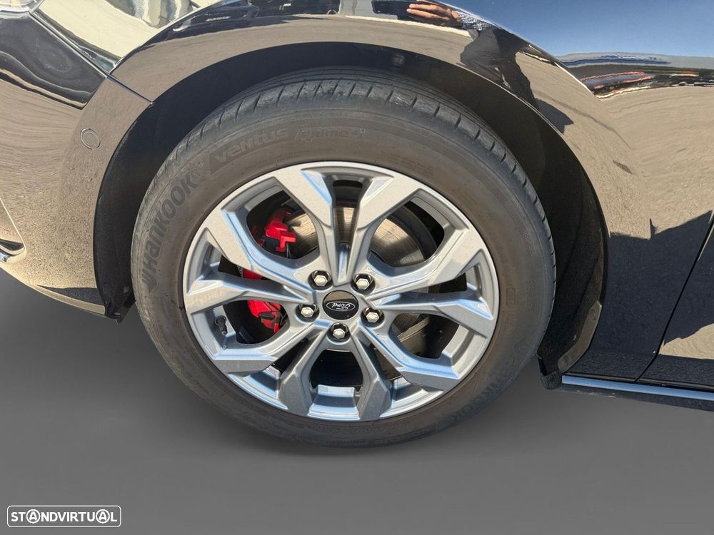 Ford Focus SW 1.0 EcoBoost MHEV ST-Line X - 14
