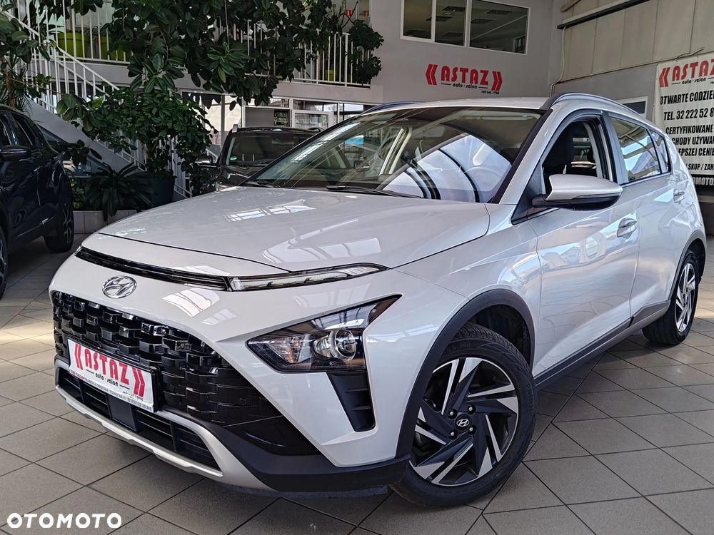 Hyundai Bayon 1.2 Modern - 1