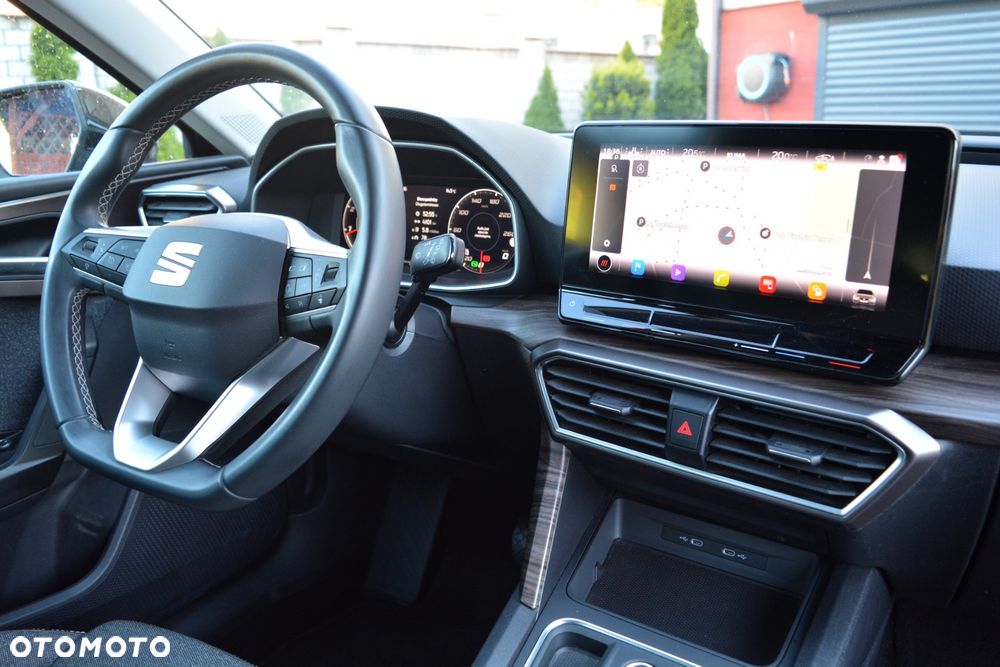 Seat Leon 2.0 TDI DSG Xcellence - 14
