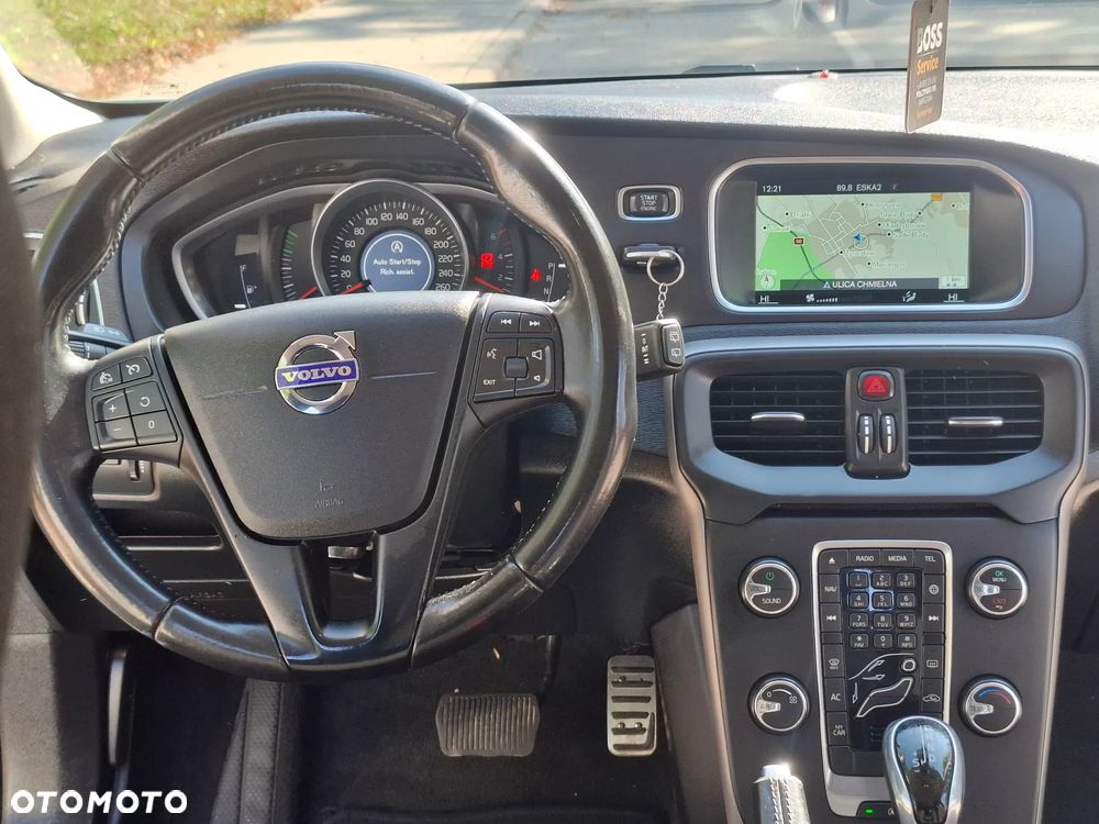 Volvo V40 Cross Country D2 Powershift Summum - 12
