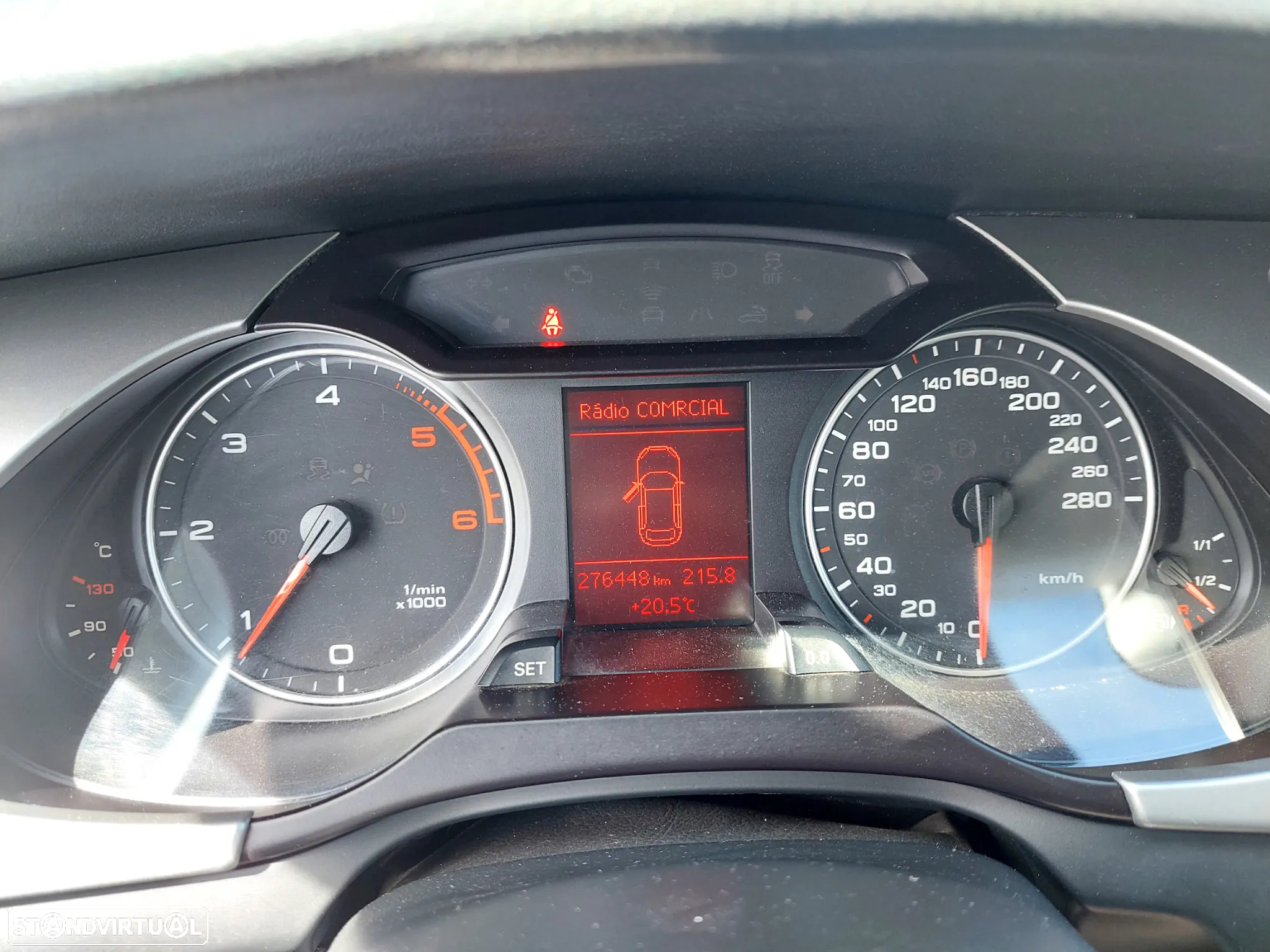 Audi A4 Avant 2.0 TDI - 12