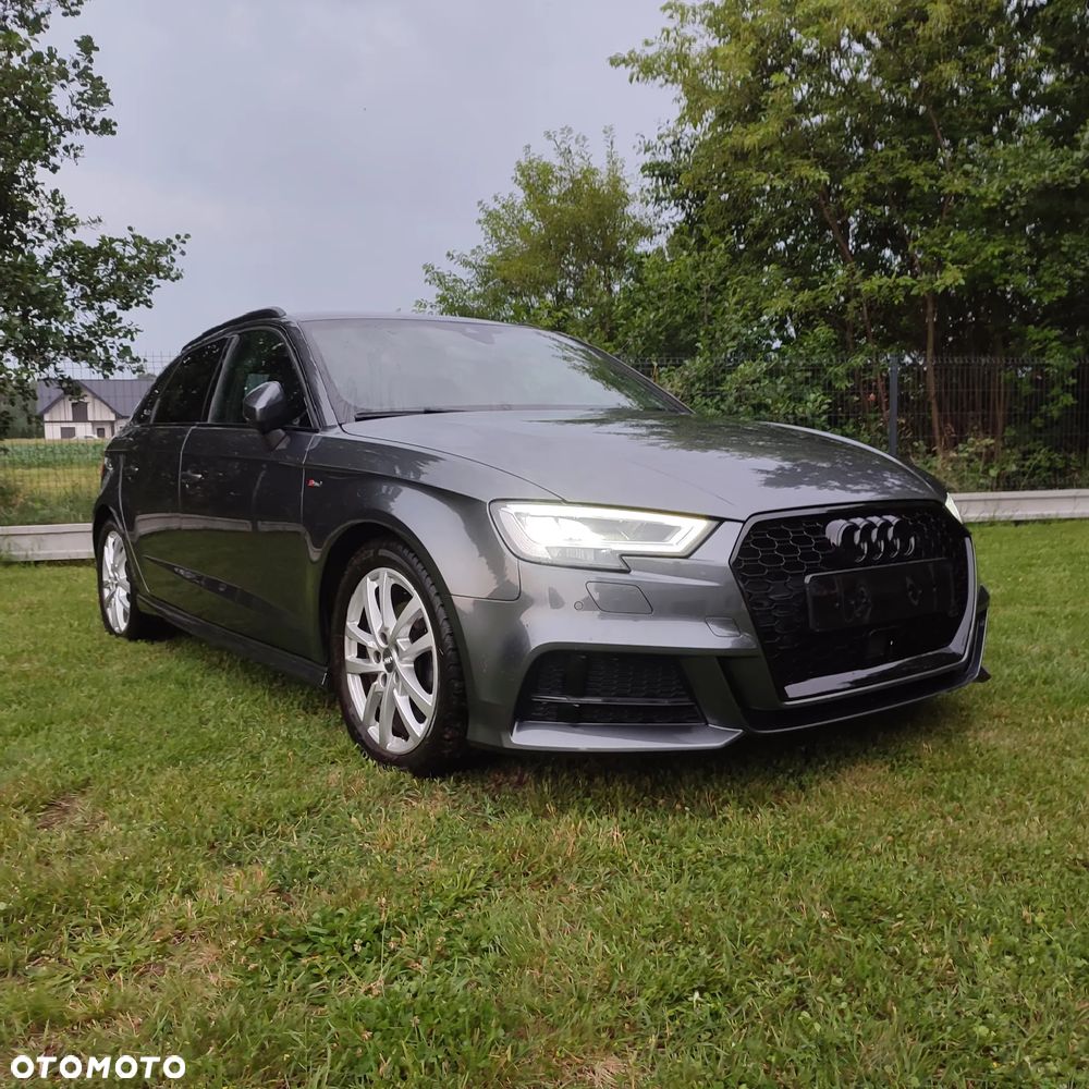 Audi A3 Sportback 35 TFSI S tronic S line - 8