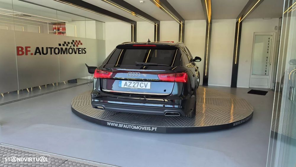 Audi A6 Avant 2.0 TDi quattro S-line S tronic - 16