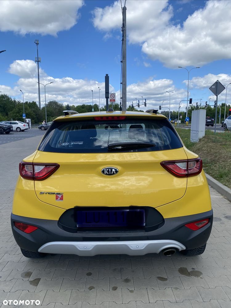 Kia Stonic 1.2 M - 6