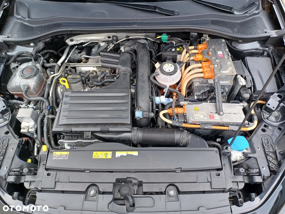 Seat Leon 1.4 e-Hybrid DSG FR - 31