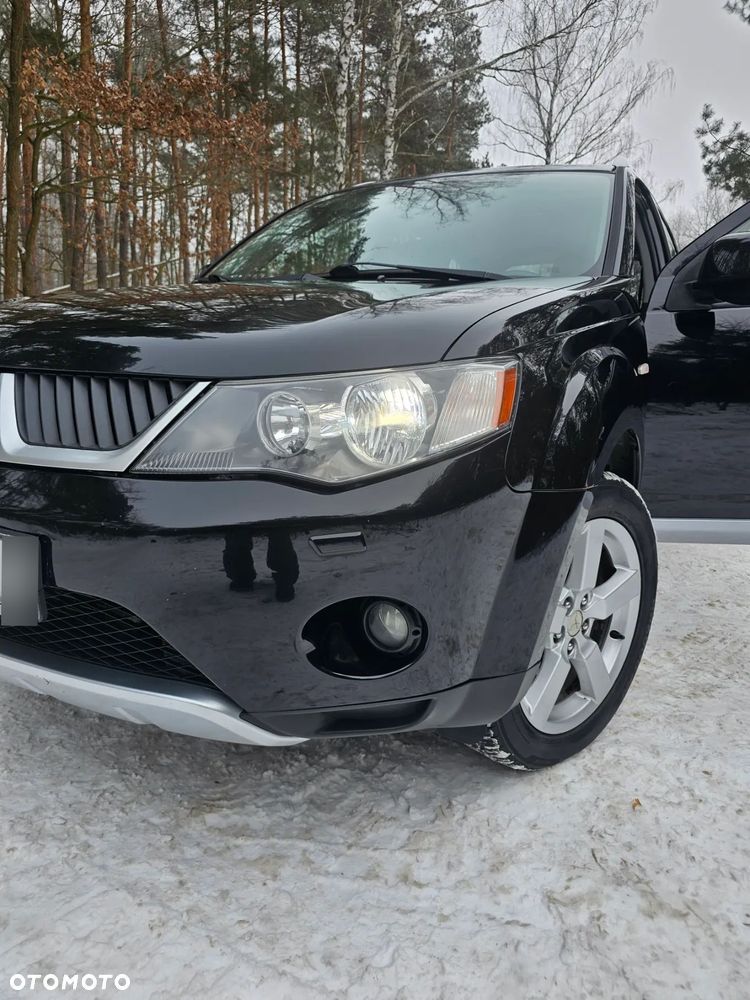 Mitsubishi Outlander 2.0 DID Intense + SE - 5