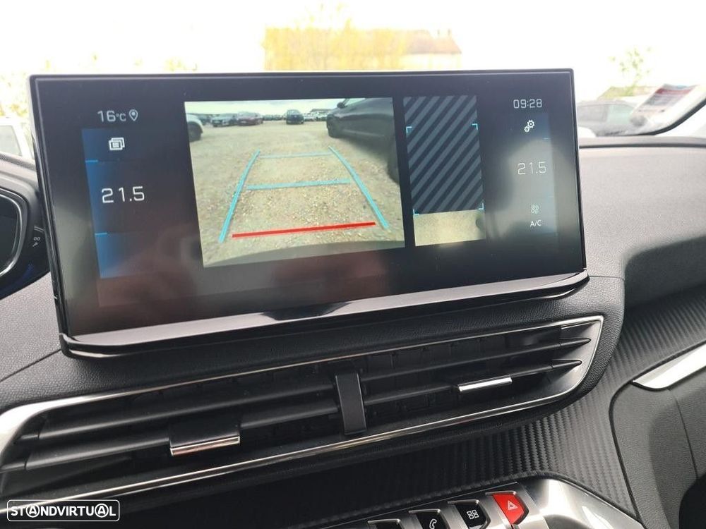 Peugeot 5008 1.2 PureTech Allure EAT8 - 12