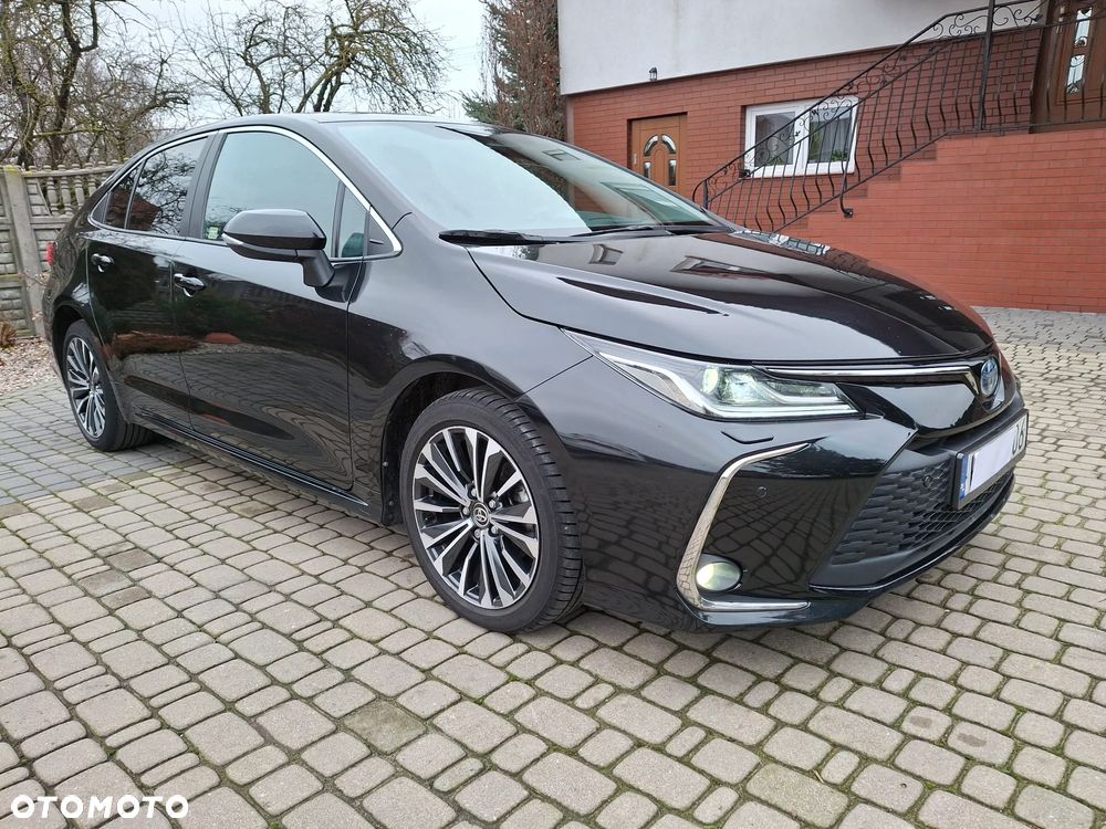 Toyota Corolla 1.8 Hybrid Style - 2