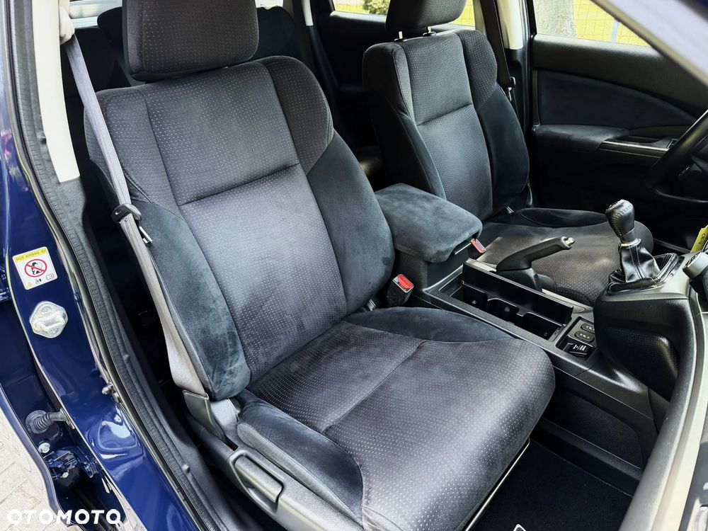 Honda CR-V 2.0i-VTEC 2WD Elegance - 18
