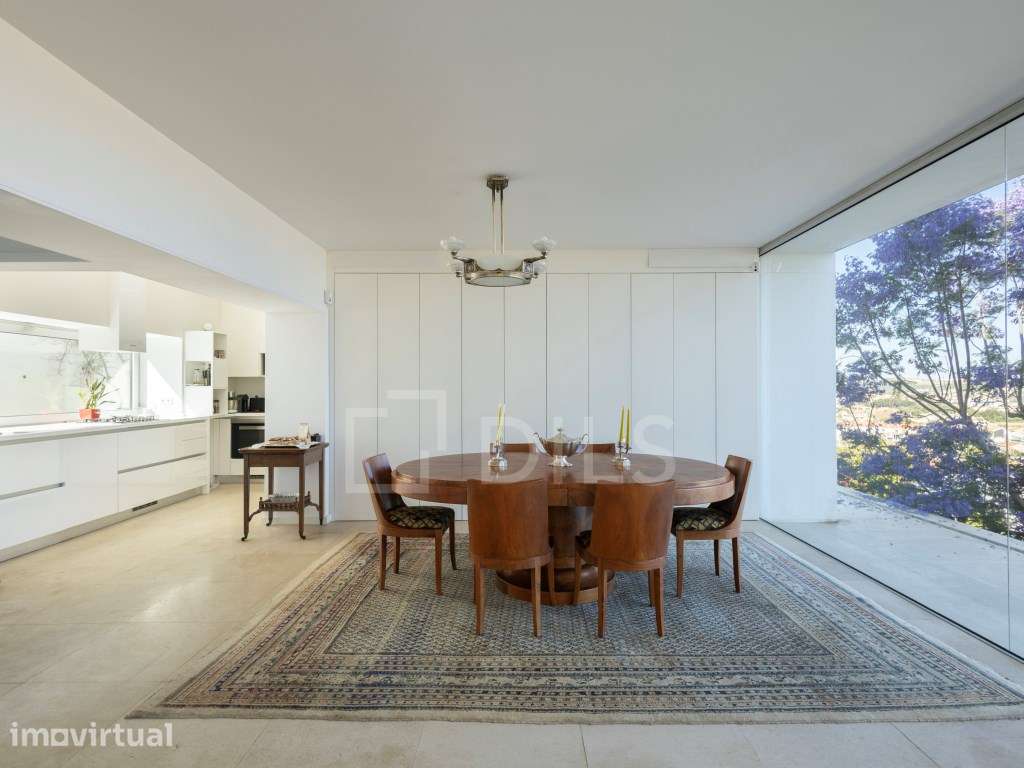 Moradia T3 com vista deslumbrante em Albarraque, Sintra - Grande imagem: 5/22
