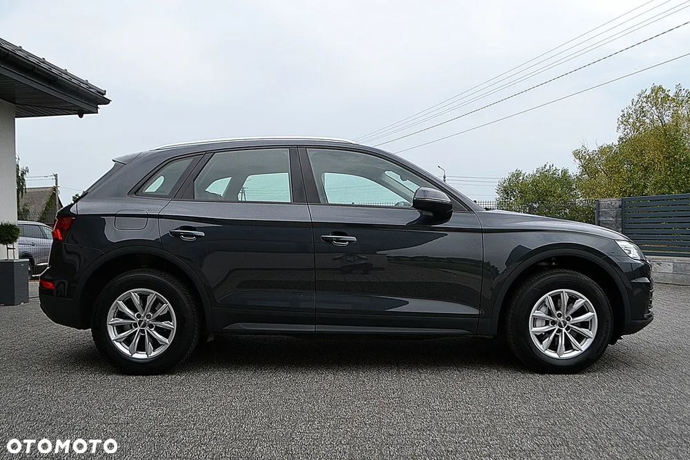 Audi Q5 2.0 TDI Quattro S tronic sport - 8