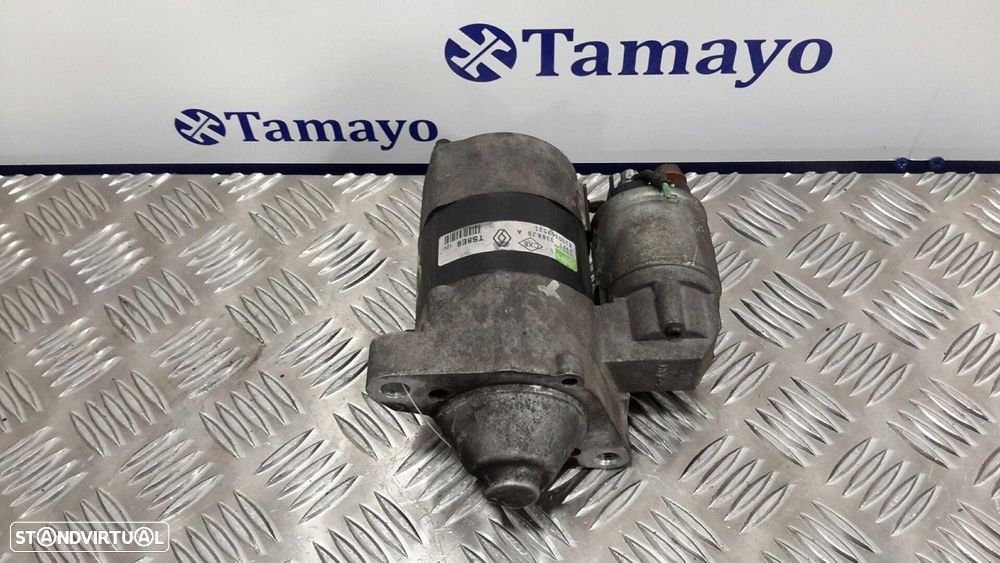 MOTOR ARRANQUE RENAULT CLIO III 2007 -8200369521A - 1