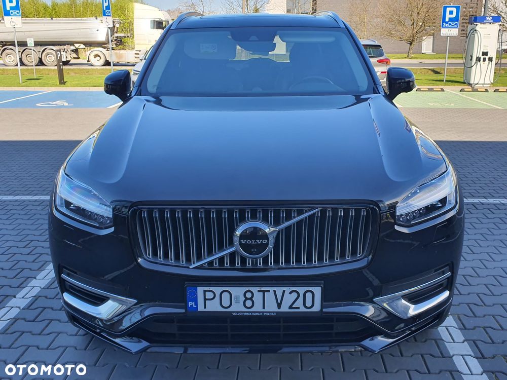 Volvo XC 90 B6 B AWD Inscription 7os - 2