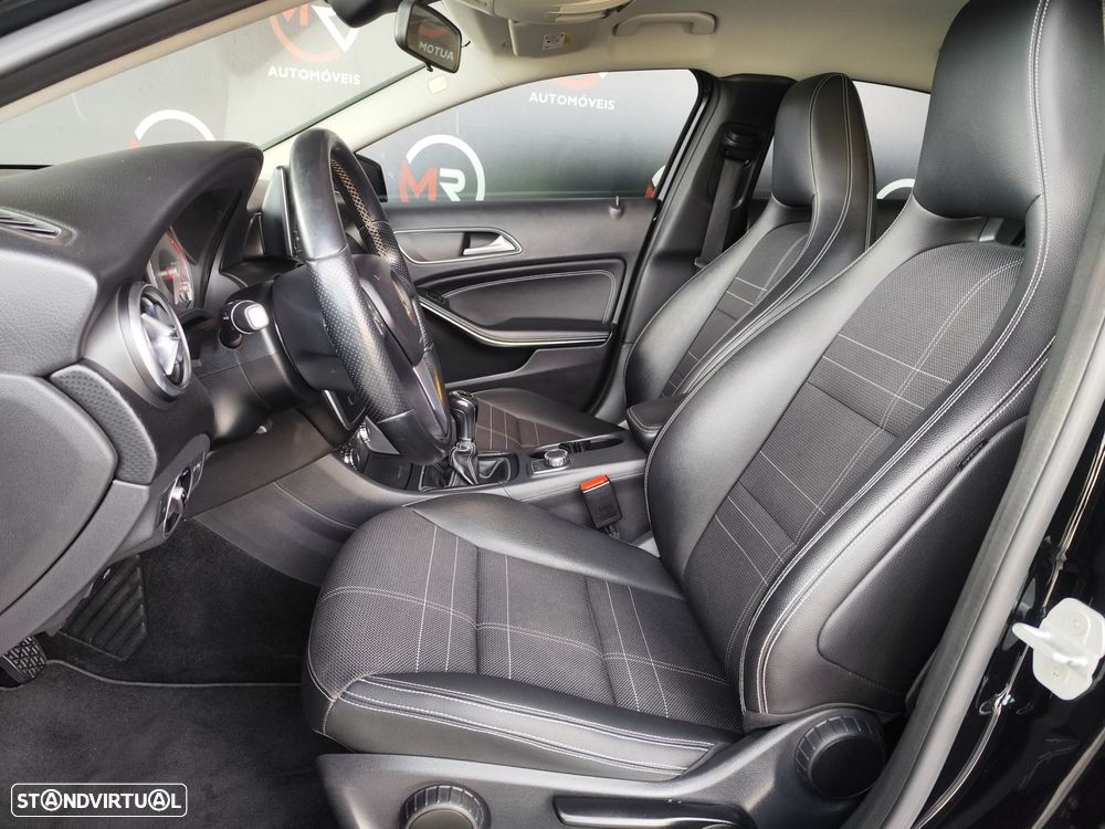 Mercedes-Benz A 180 - 22