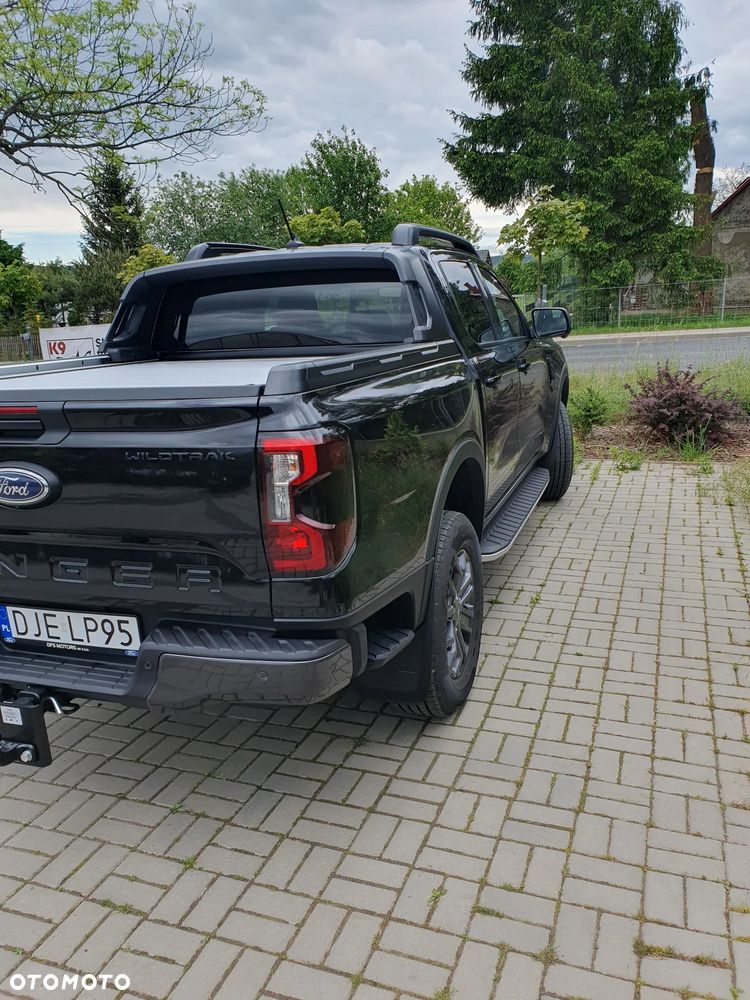 Ford Ranger 2.0 EcoBlue Bi-Turbo 4x4 DC Wildtrak - 5