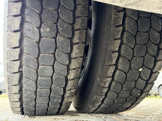 MAN TGX 18.510 BL SA RETARDER - 18