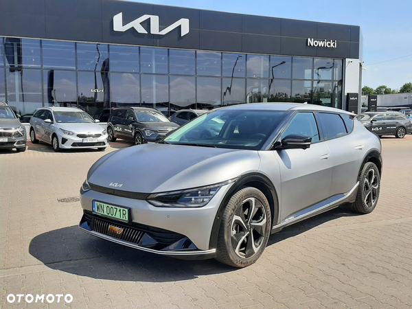 Kia EV6 77.4kWh Plus