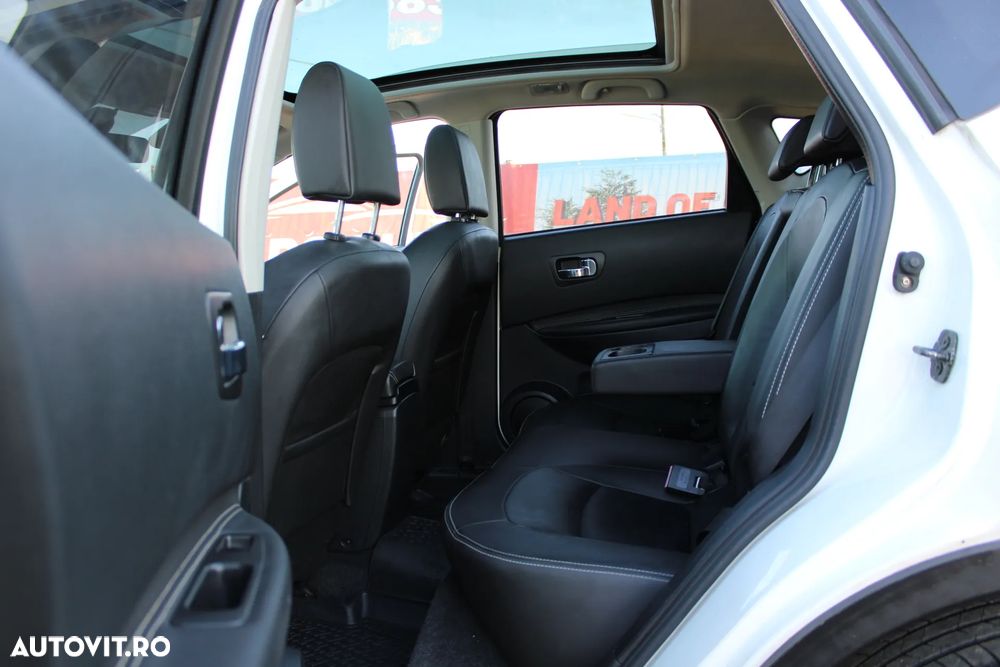 Nissan Qashqai 1.5 DCI TEKNA - 12
