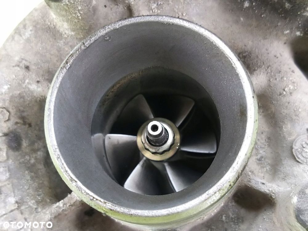 Turbosprężarka turbina VW Polo IV 2001-2005 1,4 TDI GS4045145701 ORYGINAŁ - 3