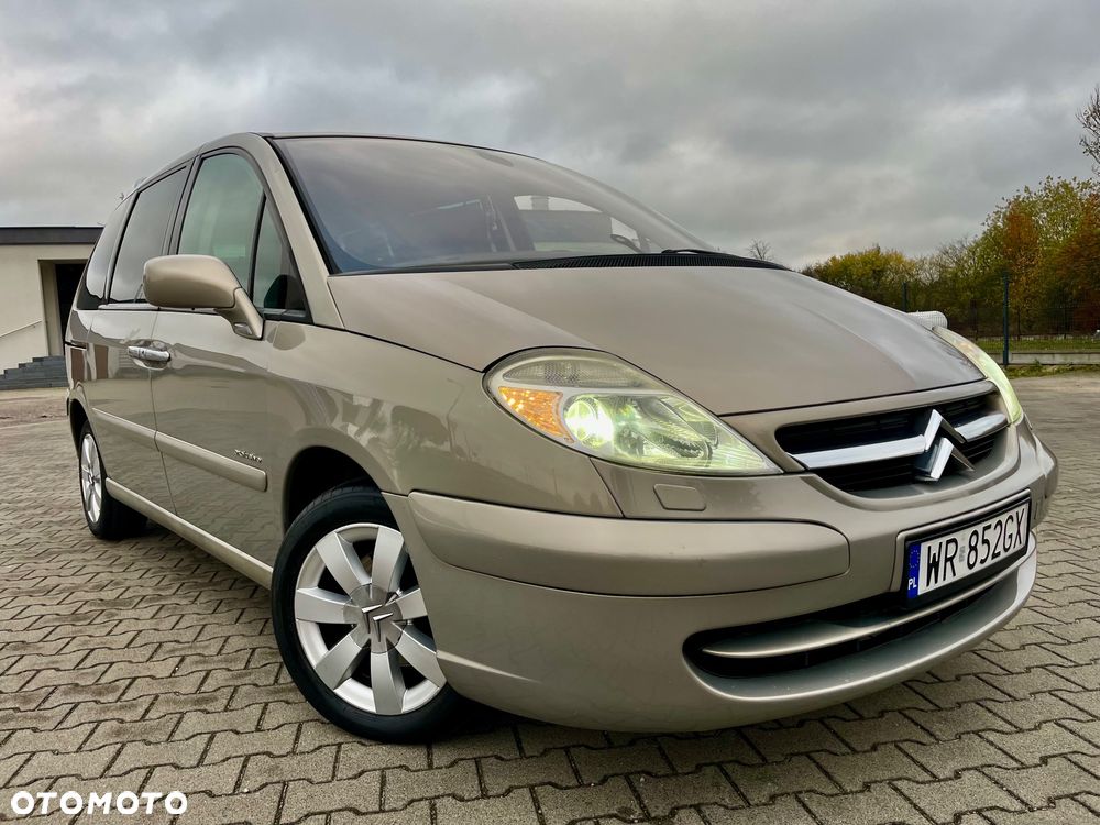Citroen C8