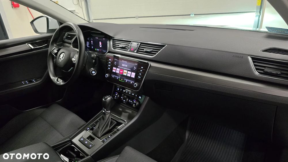 Skoda Superb 1.5 TSI Style DSG - 18
