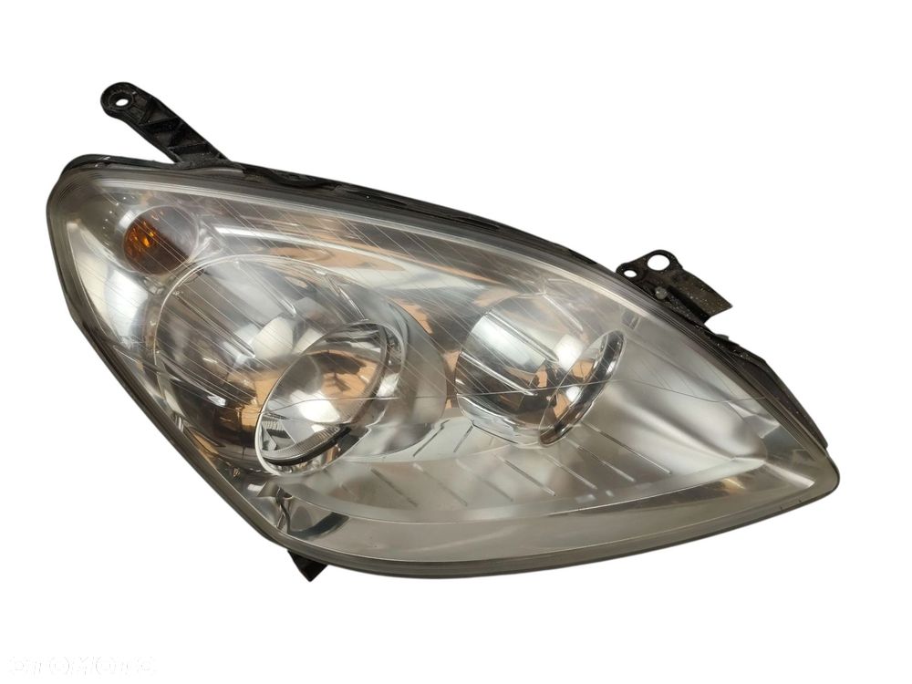 LAMPA PRAWY PRZÓD OPEL ZAFIRA B LIFT (2008-2014) 1.6 16V 116KM 13260845 - 8