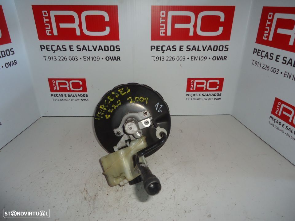 Servo Freio Mercedes C220 de 2009 - 1