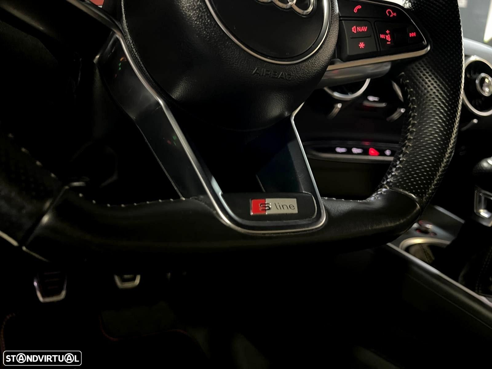 Audi TT Coupé 2.0 TDI S-line - 29