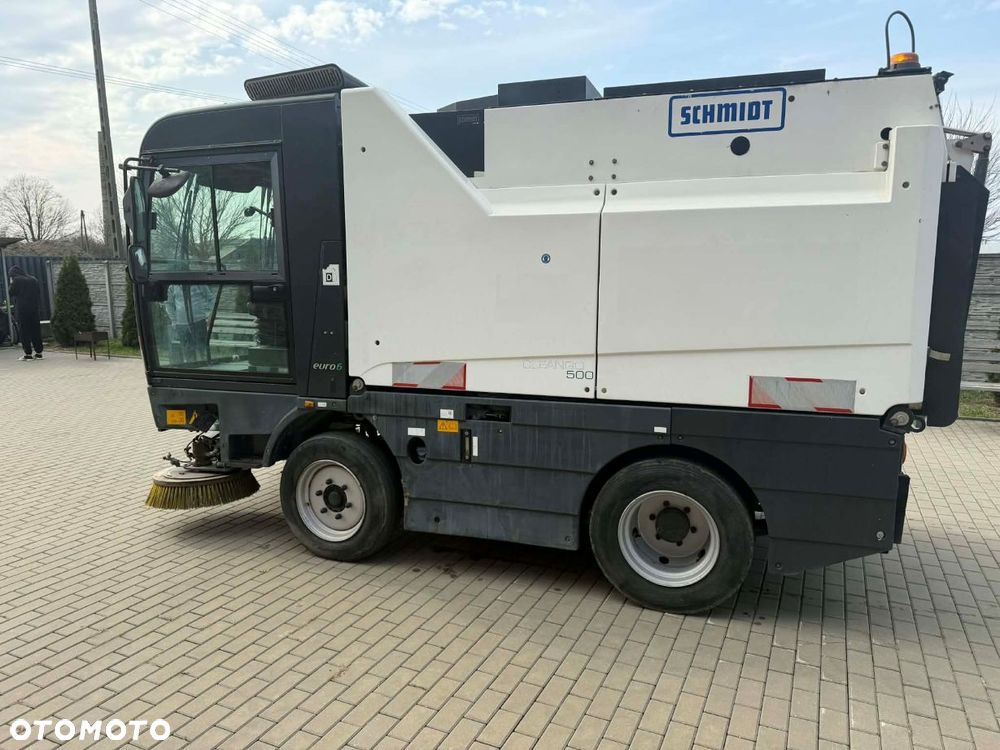Schmidt CLEANGO 500 - 15