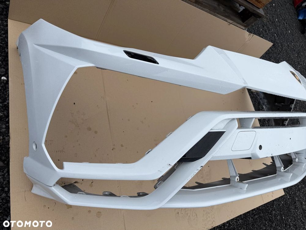 ZDERZAK PRZÓD LAMBORGHINI URUS 4ML 2018-2021 ORYGINAŁ ŁADNY STAN - 3