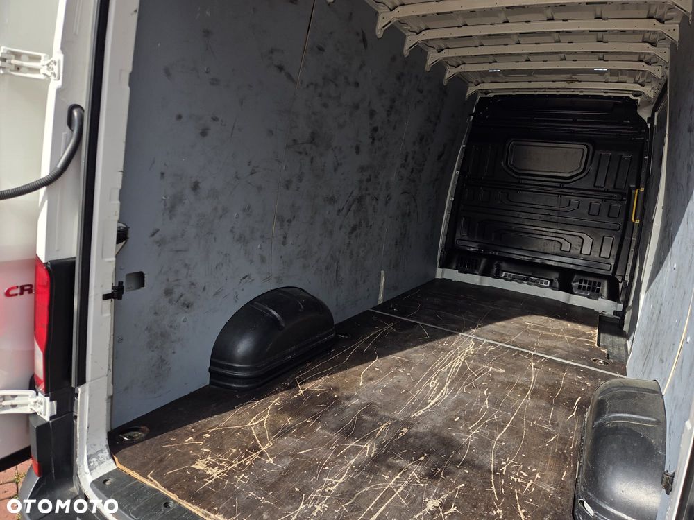 Volkswagen CRAFTER * L3H2* KLIMA* NOWE TURBO*CARPLAY* 2021* DRZWI 270* Z Francji - 6