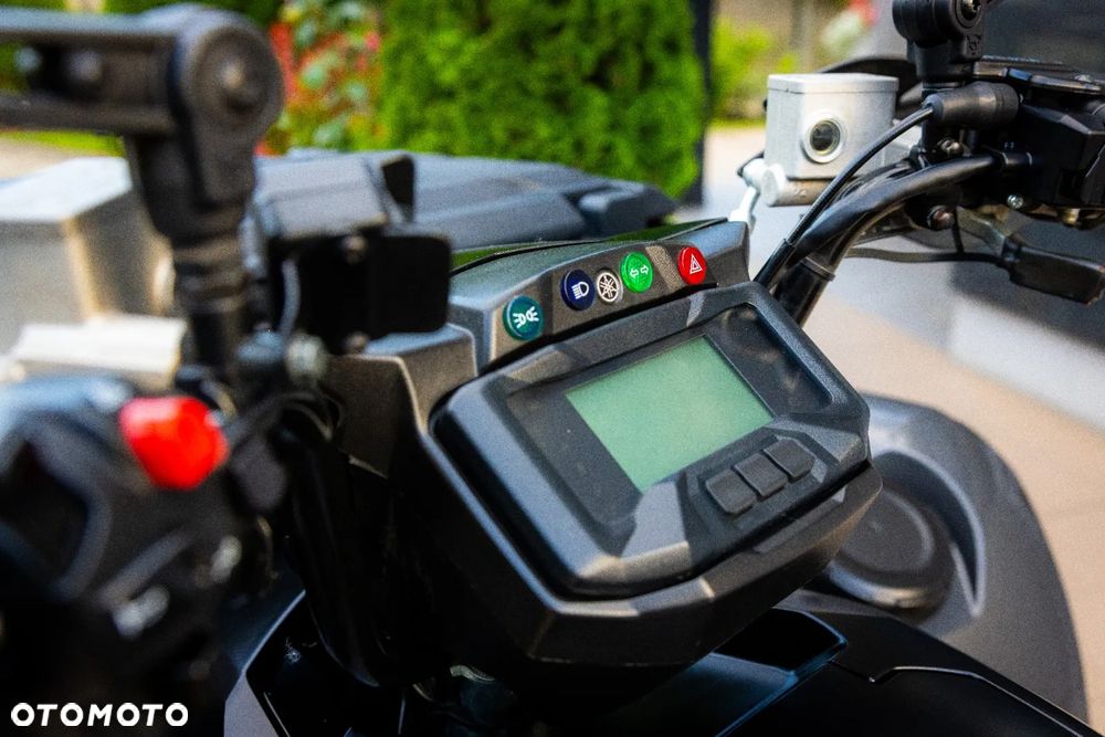 Yamaha Grizzly - 9