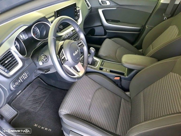 Kia XCeed 1.0 T-GDI Drive - 6