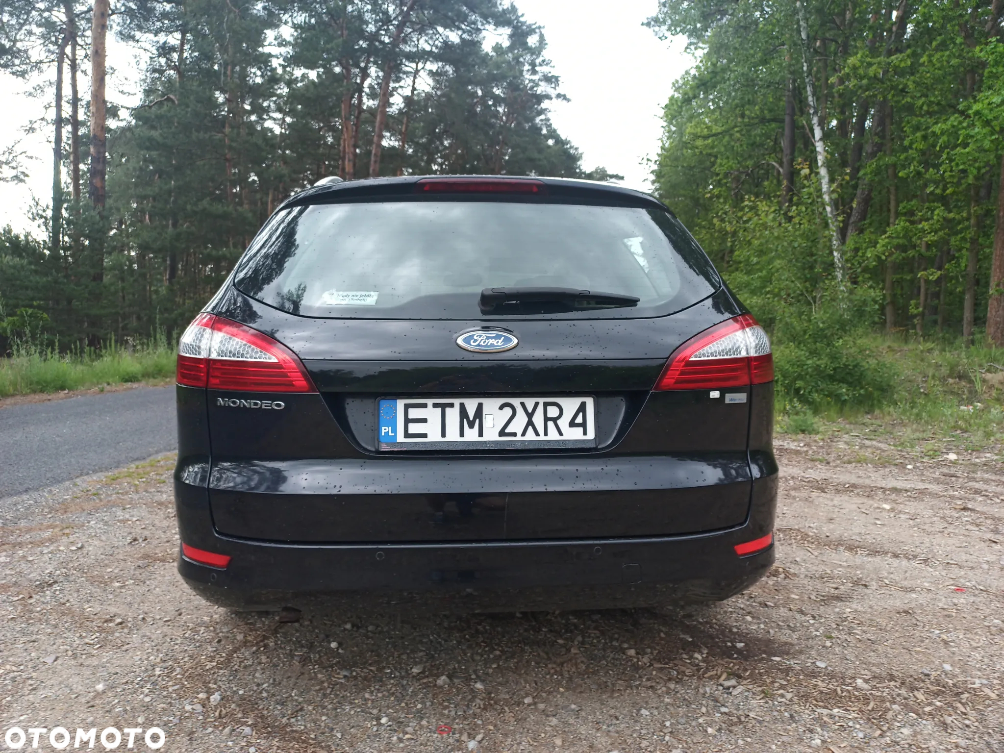 Ford Mondeo 2.0 Turnier Titanium - 14