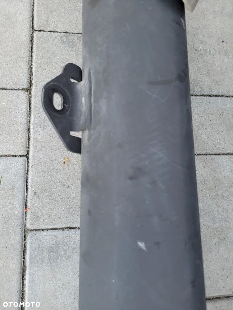 Tłumik, wydech, osłona tłumika, wydechu Kawasaki Ninja 250 - 9