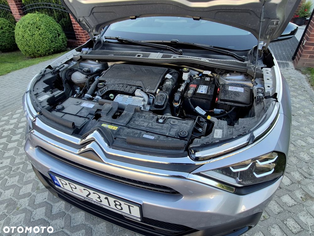 Citroën C4 1.2 PureTech Live Pack S&S - 25