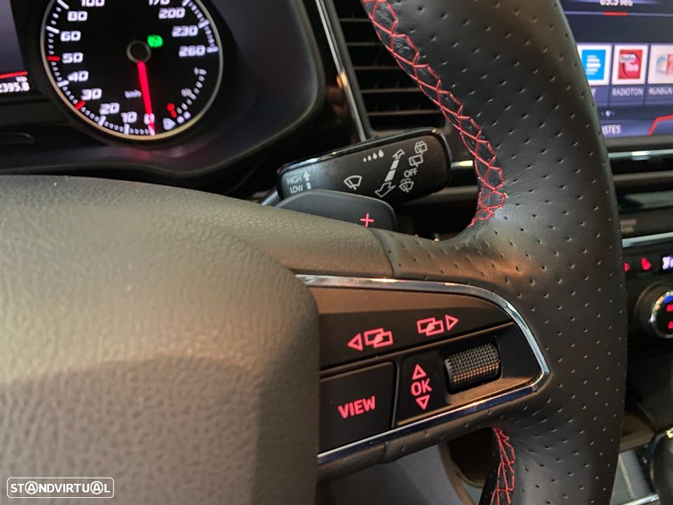 SEAT Leon 2.0 TDI FR DSG S/S - 25