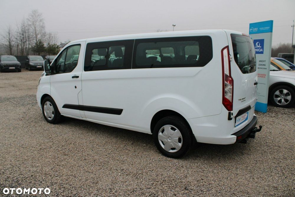 Ford Transit Custom - 10