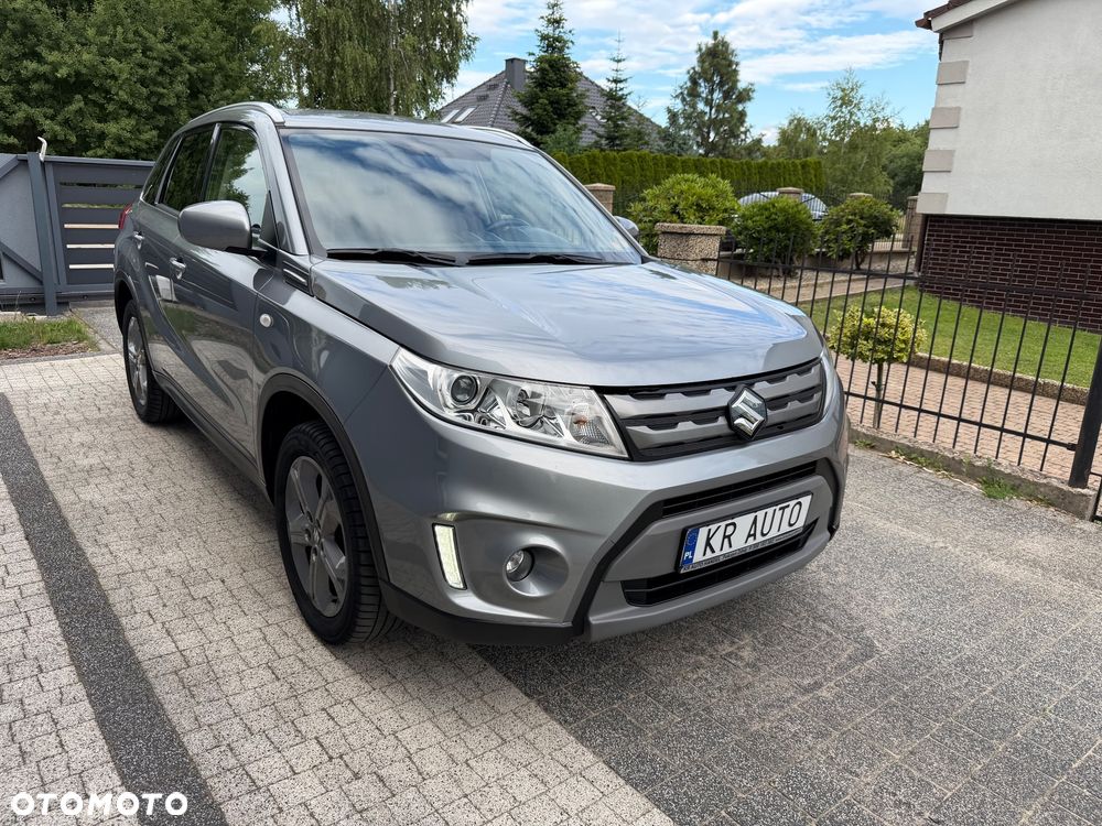 Suzuki Vitara 1.6 (4x2) Comfort - 23