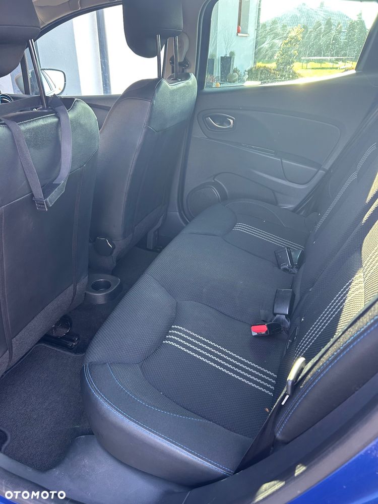 Renault Clio (Energy) dCi 90 Start & Stop LIMITED - 8