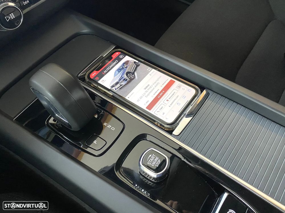 Volvo XC 60 2.0 T6 PHEV Inscription Expression AWD - 40