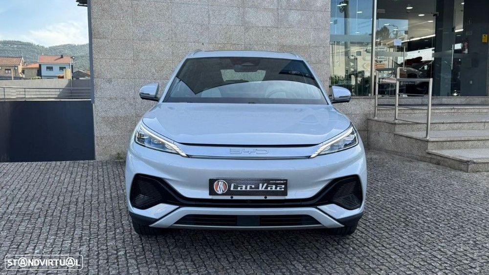 BYD Atto 3 Design - 2