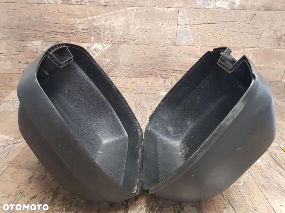 Kufer centralny Givi Monolock - 12